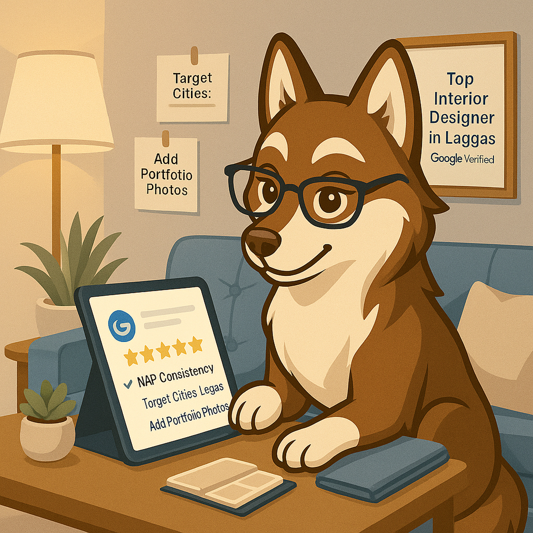 HuskyTail Digital Marketing Image