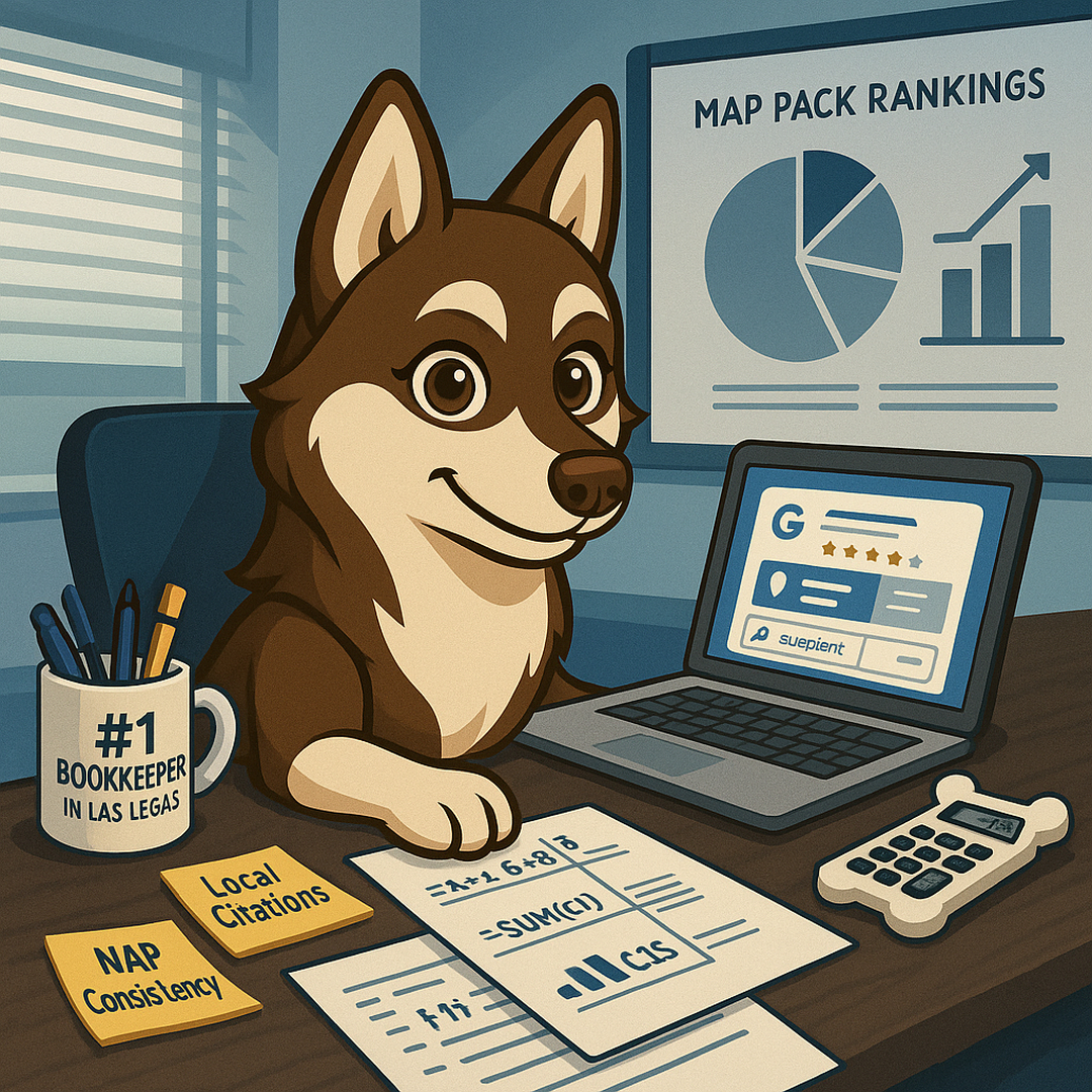 HuskyTail Digital Marketing Image