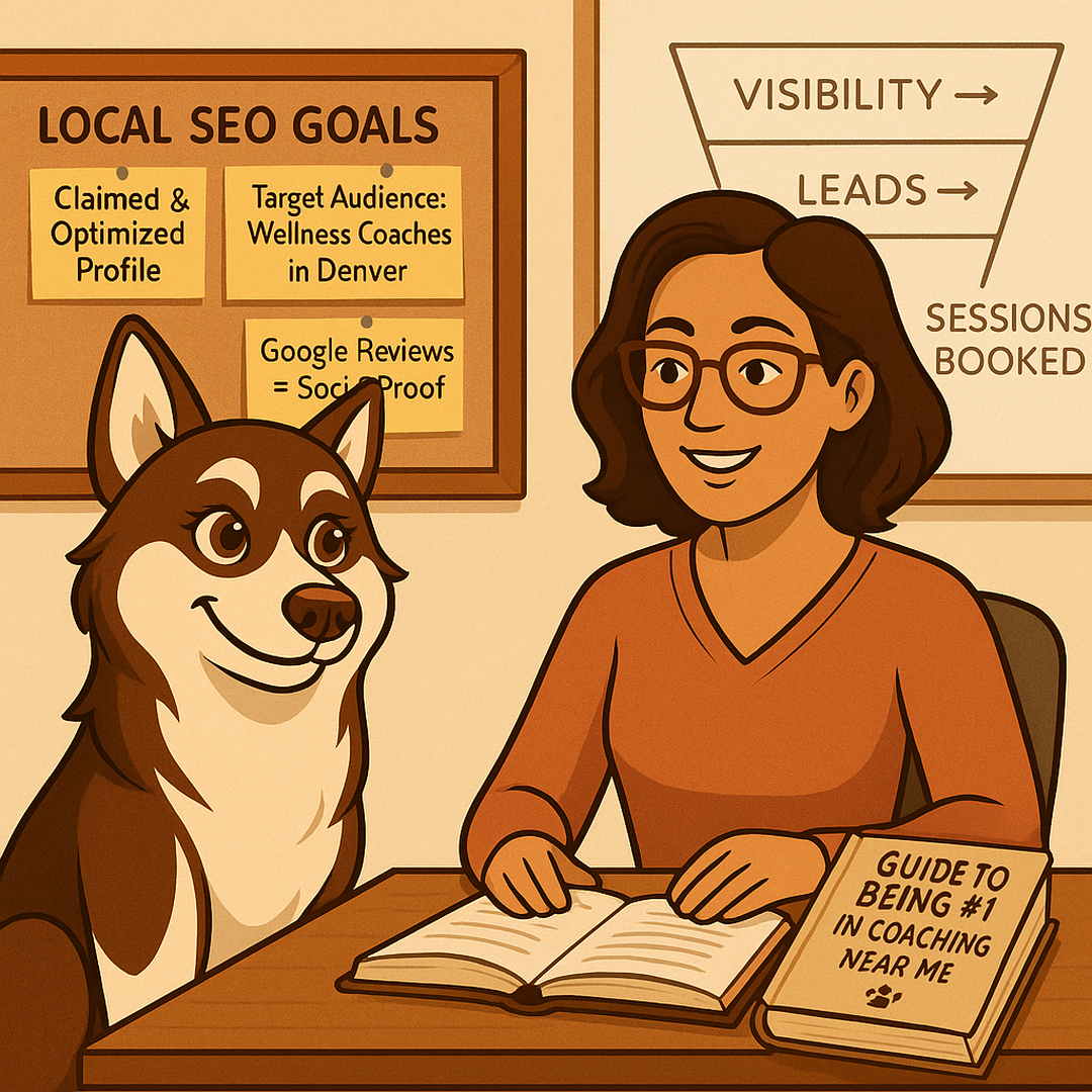 HuskyTail Digital Marketing Image