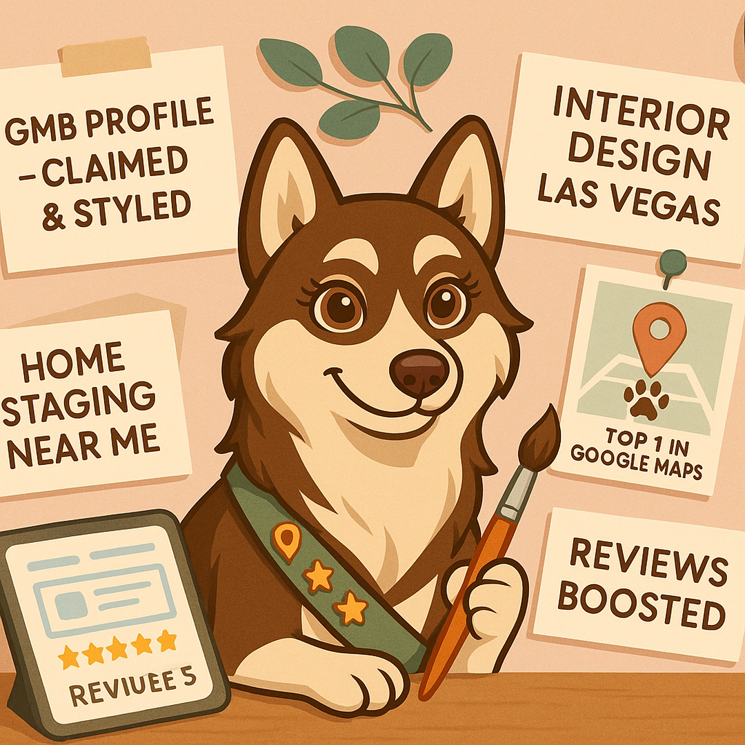 HuskyTail Digital Marketing Image