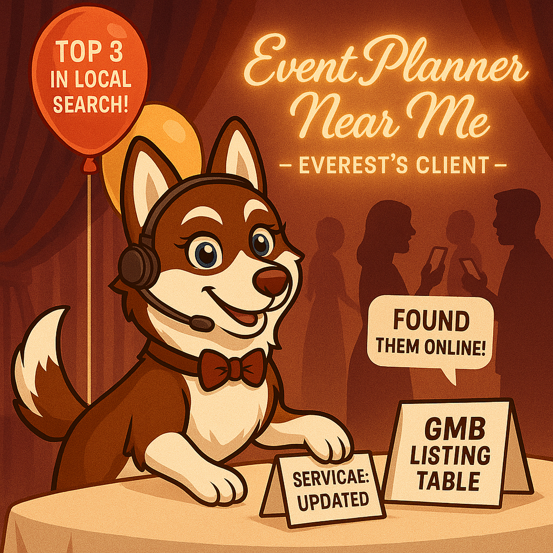 HuskyTail Digital Marketing Image