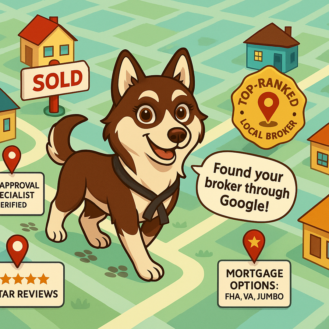 HuskyTail Digital Marketing Image