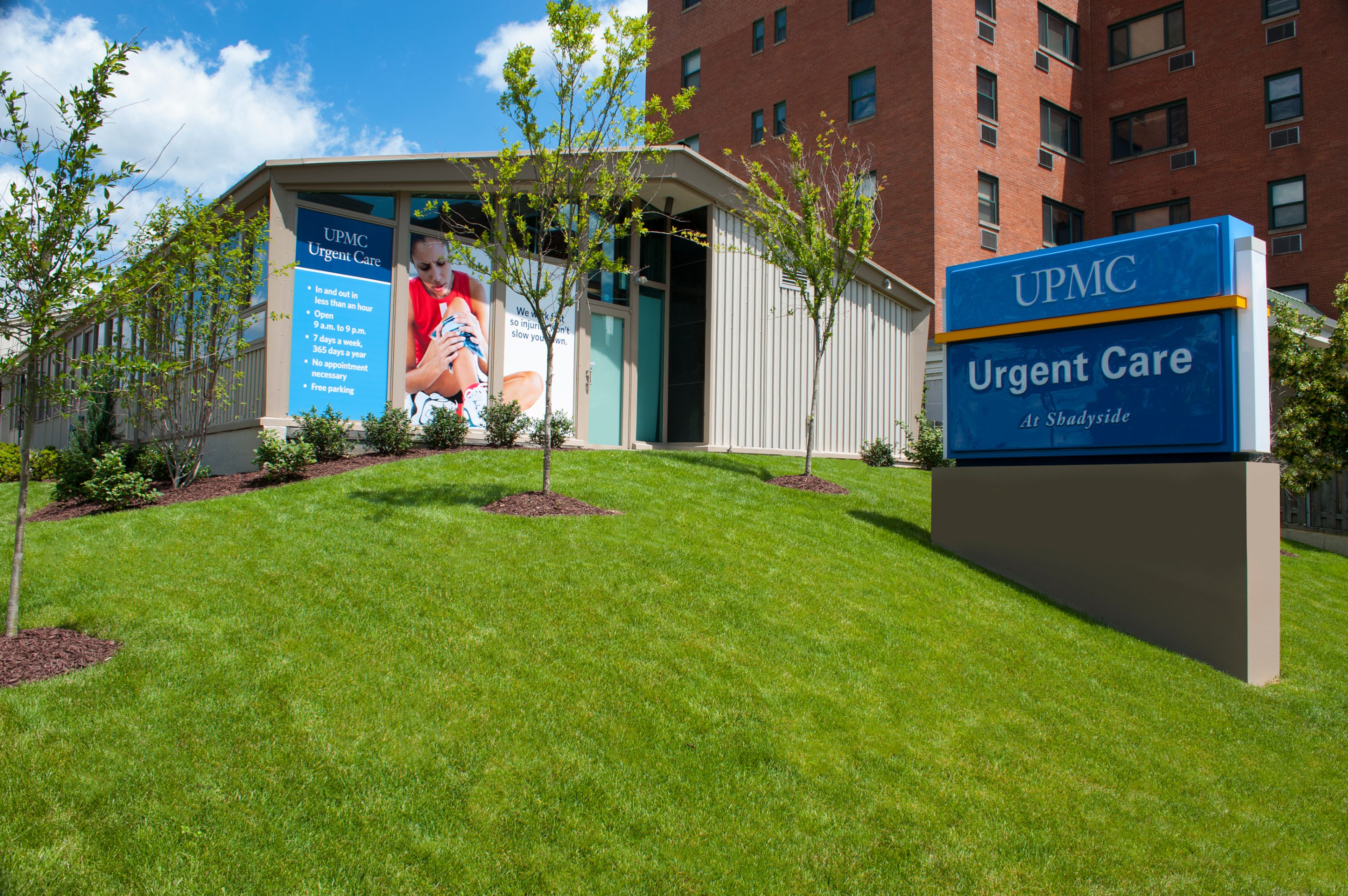 UPMC Urgent Care Shadyside - Pittsburgh, PA