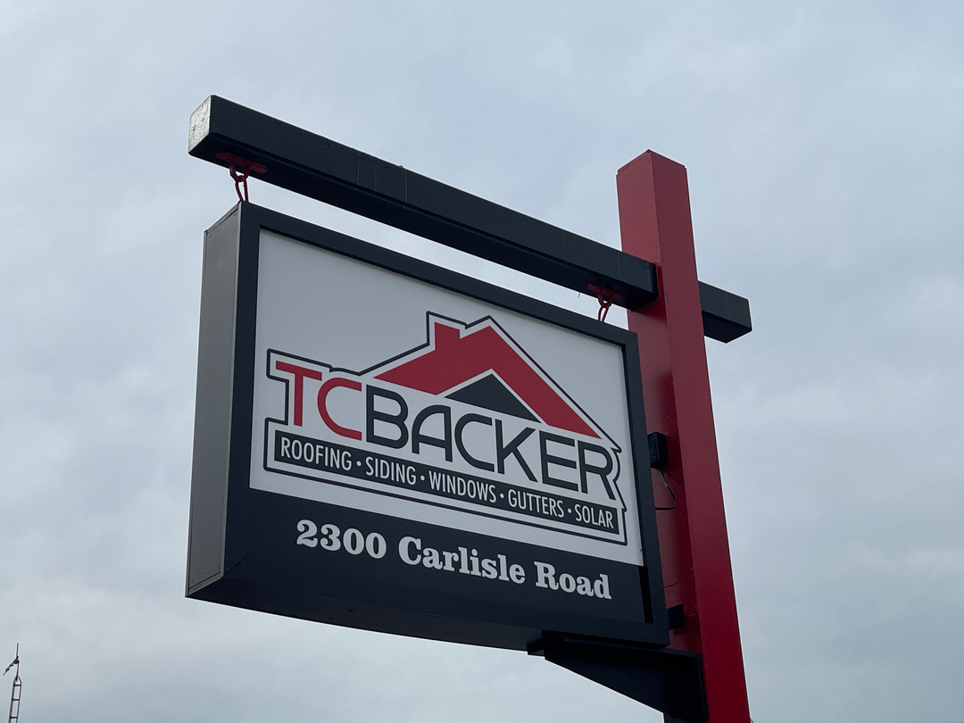 TC Backer Construction Image