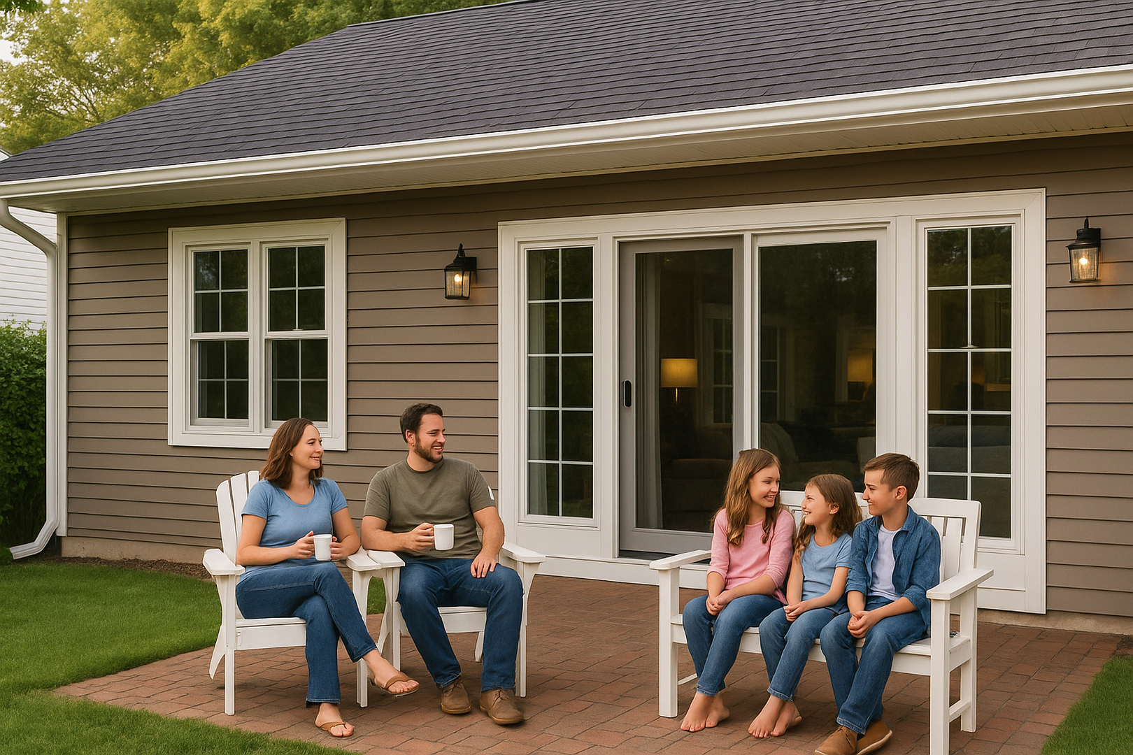 TC Backer Construction Image