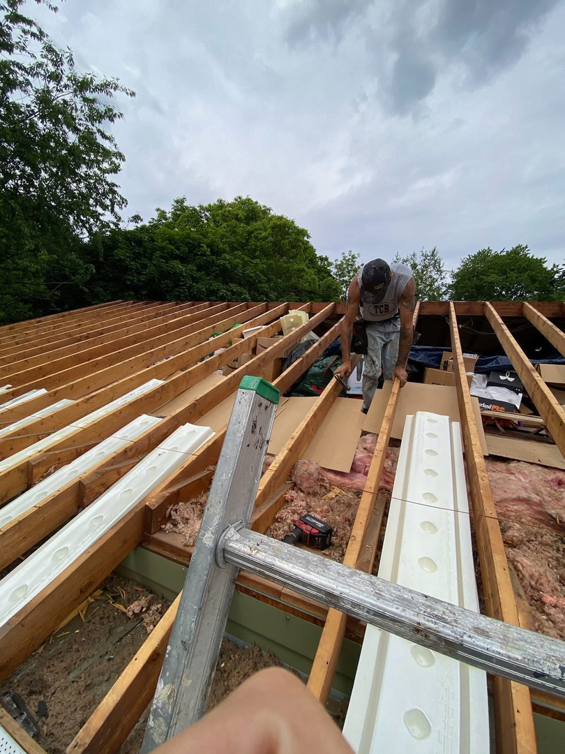 TC Backer Construction Image