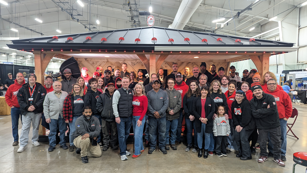 TC Backer Construction Image