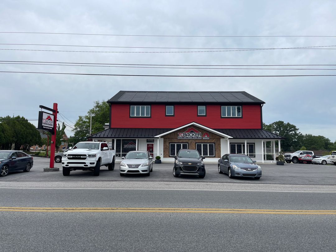 TC Backer Construction Image