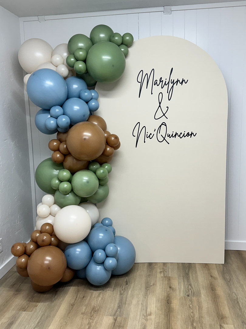 North Texas Balloons LLC Logo