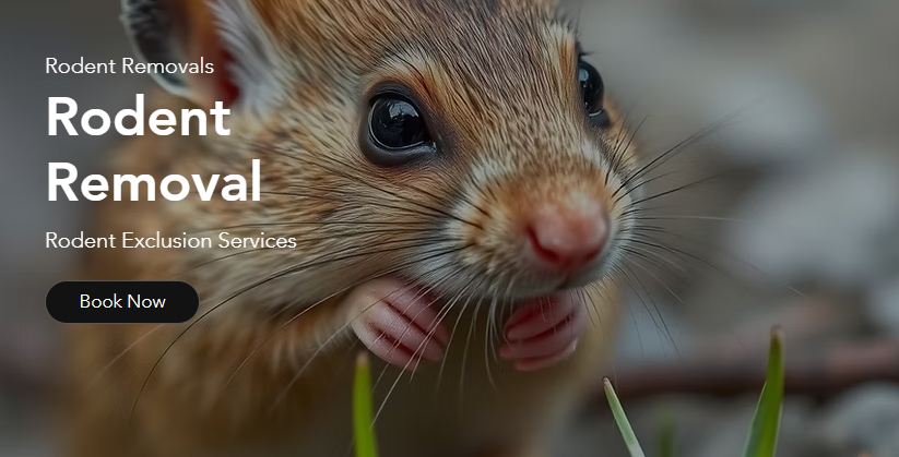 Rodent Busters - San Francisco, CA