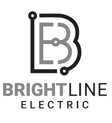 Bright Line Electric Logo