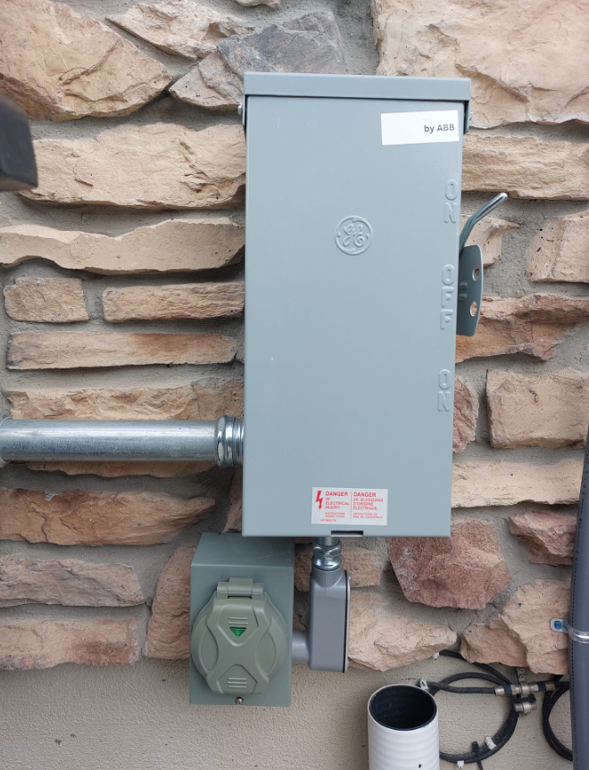 Bright Line Electric Image