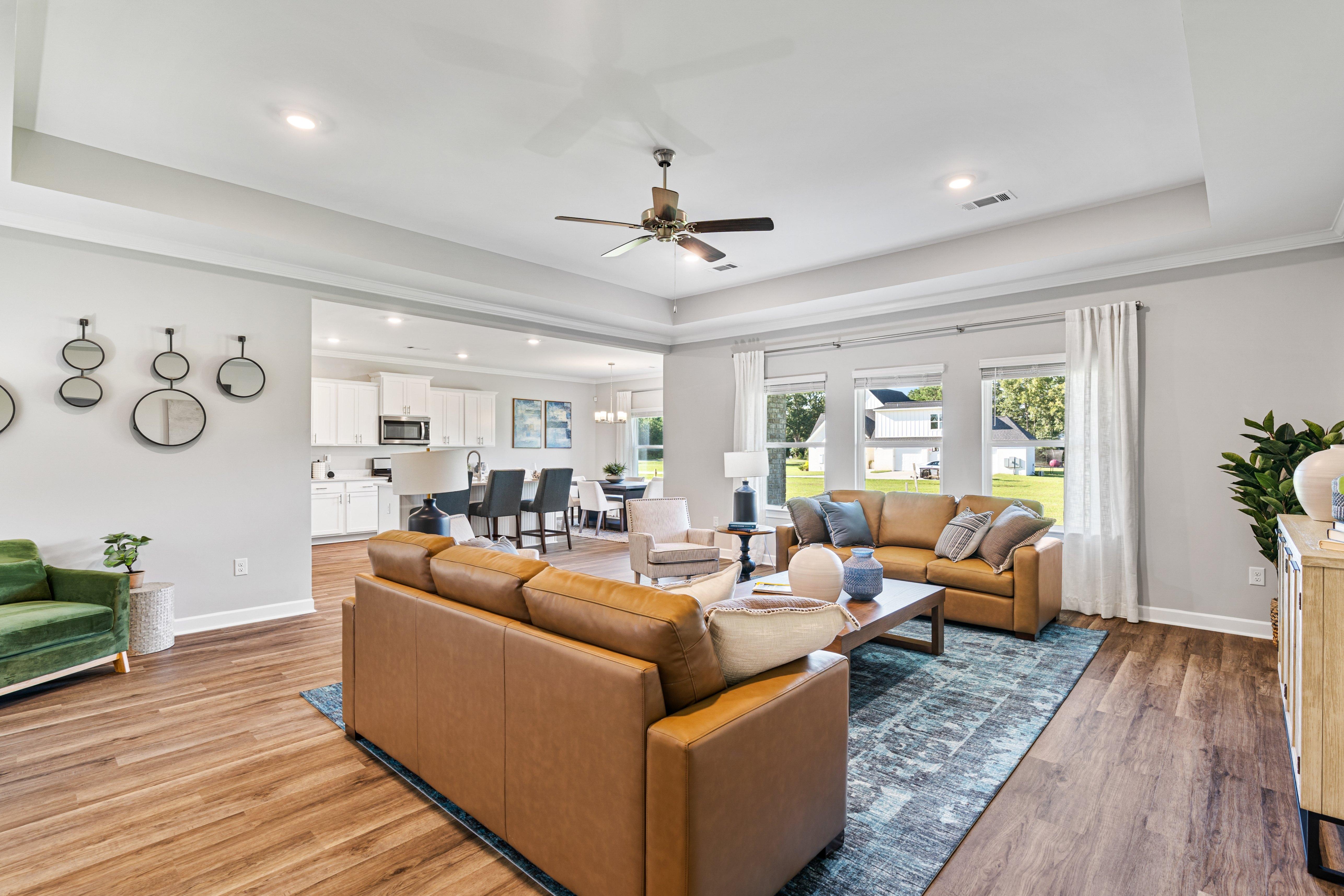 Ryma Oaks by D.R. Horton - Dothan, AL