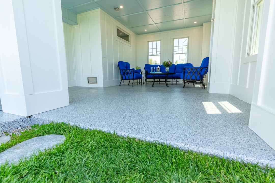 Transylvania Concrete Coatings Image