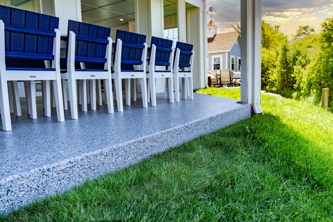 Transylvania Concrete Coatings Image