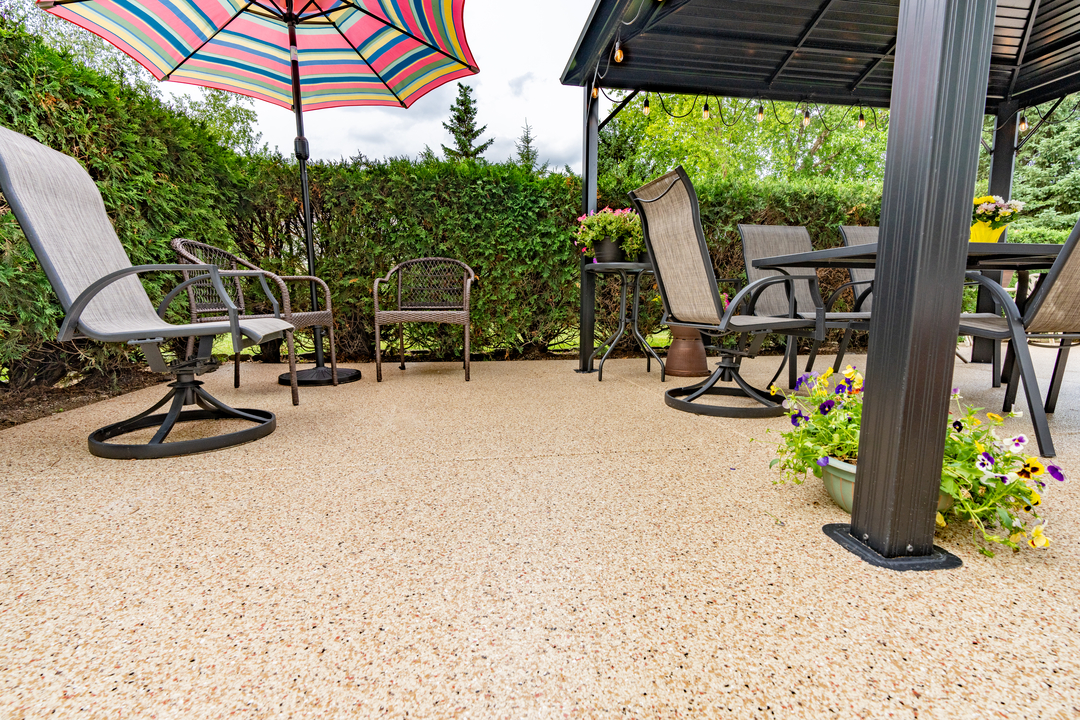 Transylvania Concrete Coatings Image