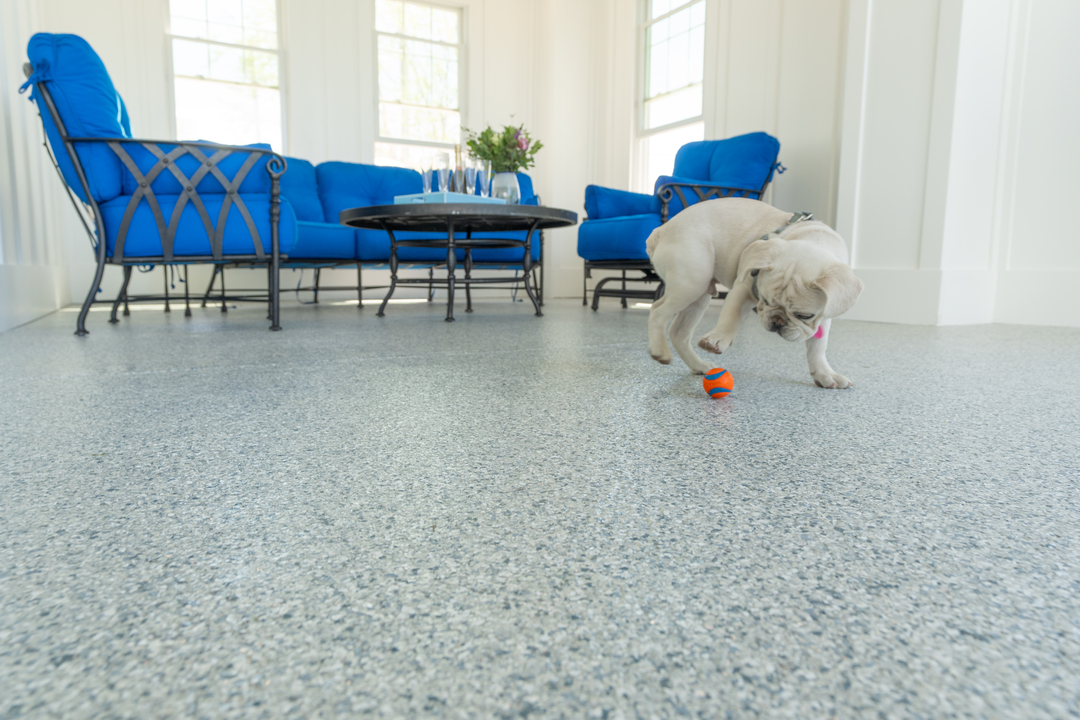 Transylvania Concrete Coatings Image