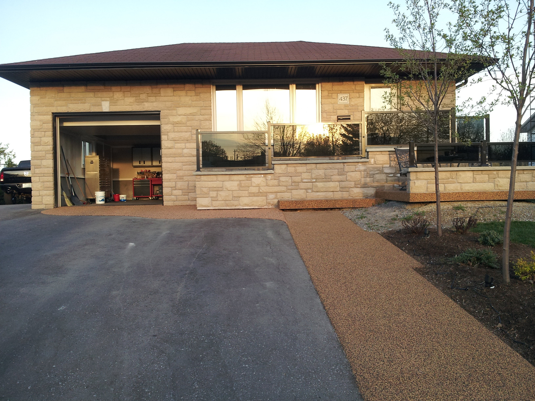 Transylvania Concrete Coatings Image