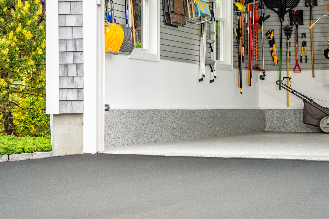 Transylvania Concrete Coatings Image