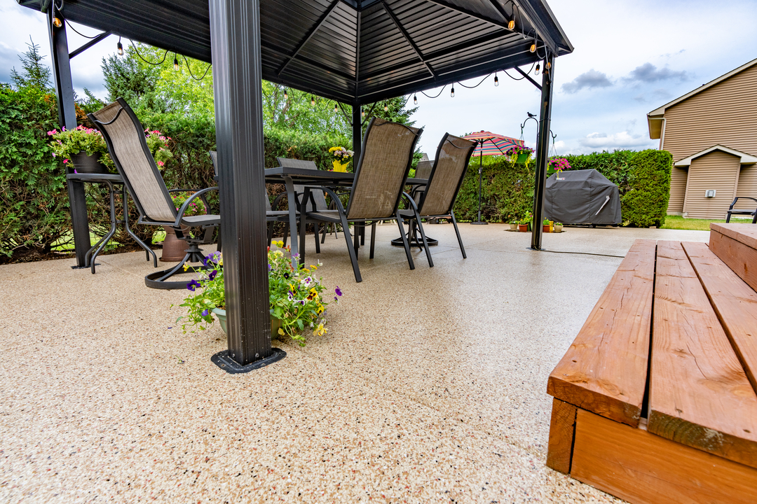 Transylvania Concrete Coatings Image