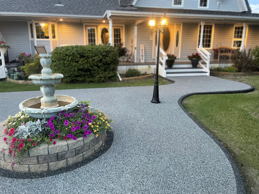 Transylvania Concrete Coatings Image