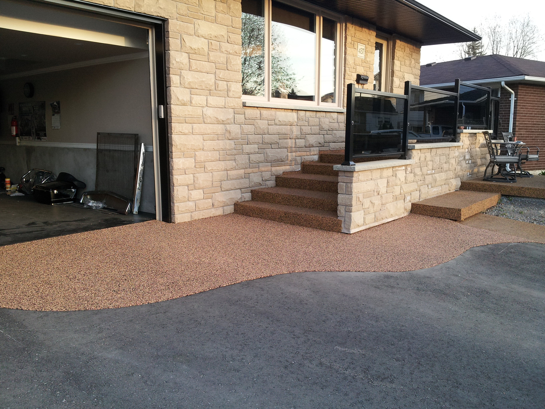 Transylvania Concrete Coatings Image