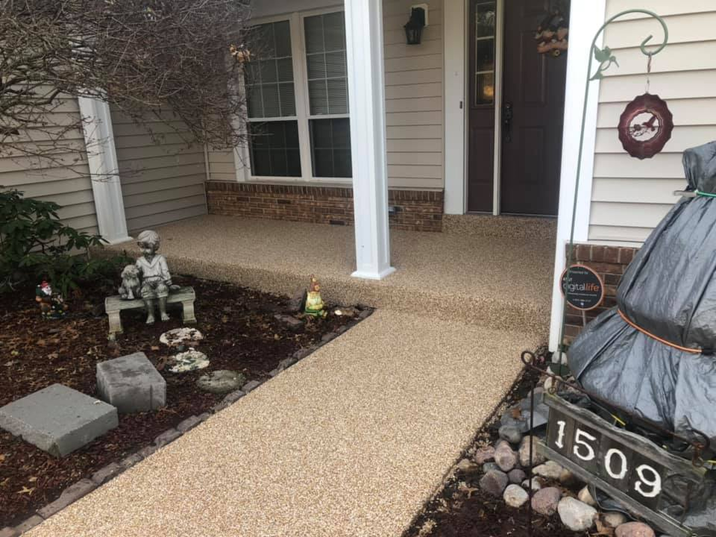 Transylvania Concrete Coatings Image