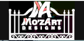 Mo'zArt Designs Logo