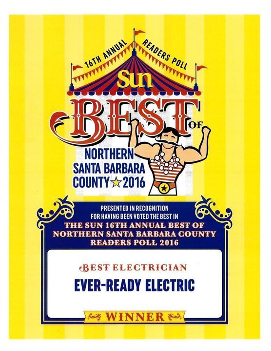 Ever-Ready Electric Image