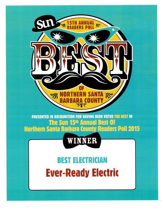 Ever-Ready Electric Image