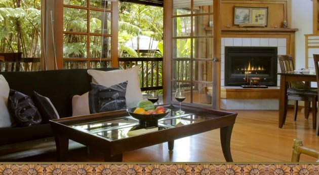 Lotus Garden Cottages Image