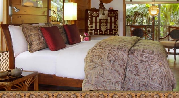 Lotus Garden Cottages Image