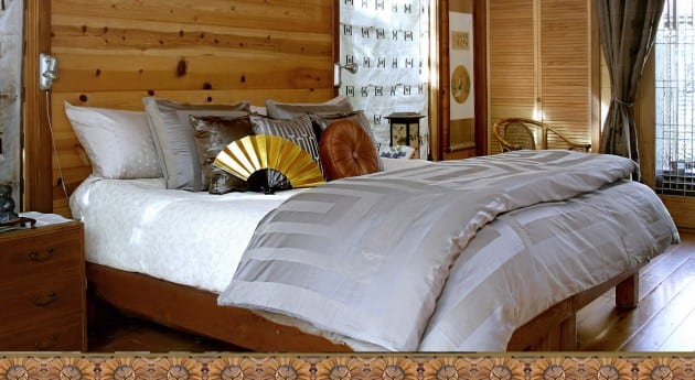 Lotus Garden Cottages Image