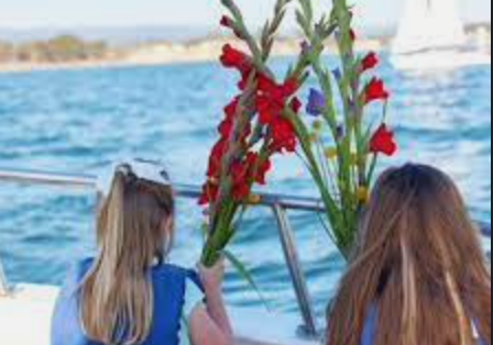 Sea Spirit Memorial - Santa Cruz, CA