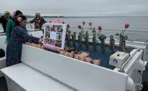 Sea Spirit Memorial - Santa Cruz, CA