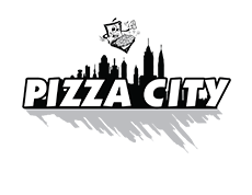 Pizza City Logo