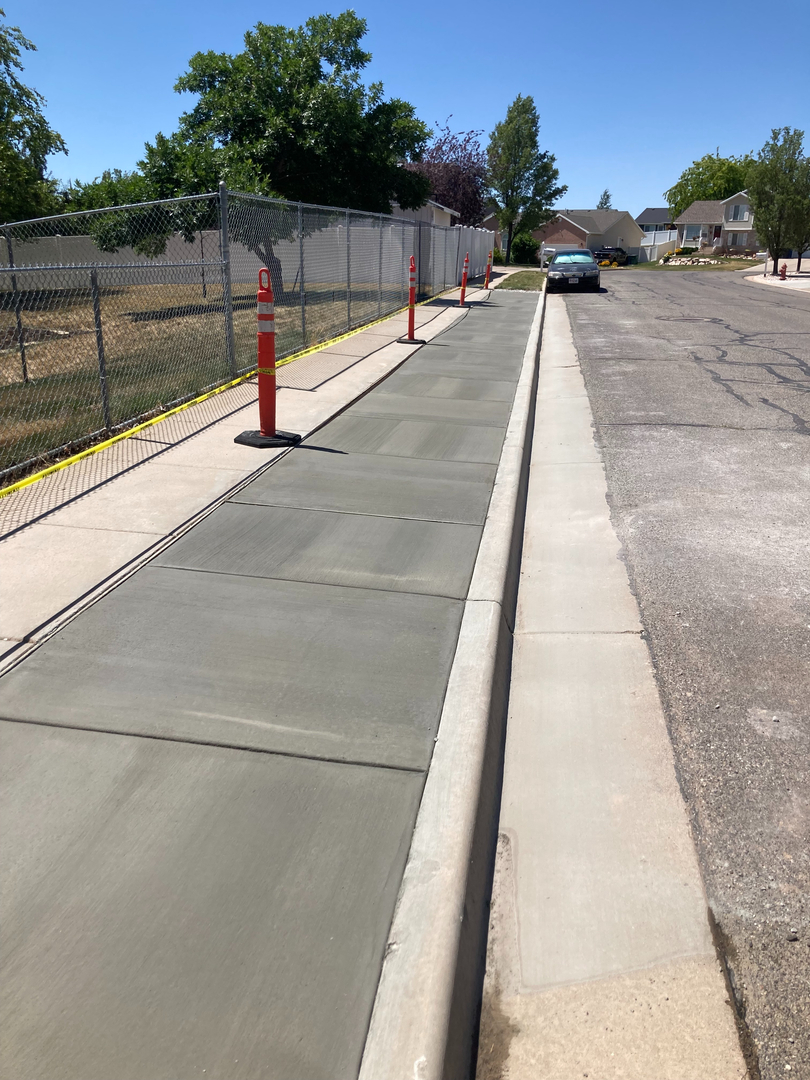 JS Concrete and Excavating LLC - Ogden, UT