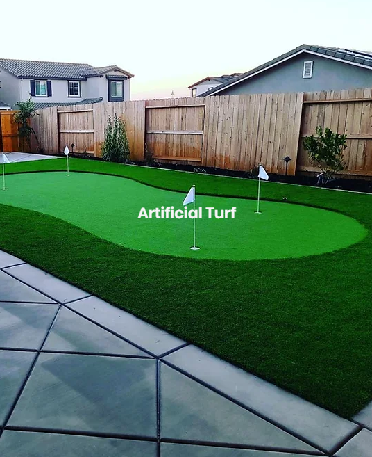 GV Landscape and Concrete Image