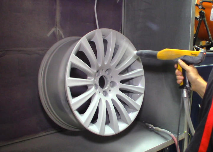 Alloy Wheel Repair Specialists of Kansas City Image