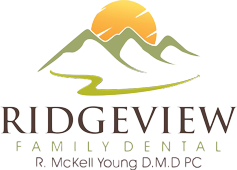 Ridgeview Family Dental Logo