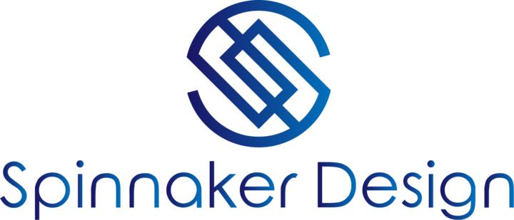 SPINNAKER DESIGN Logo