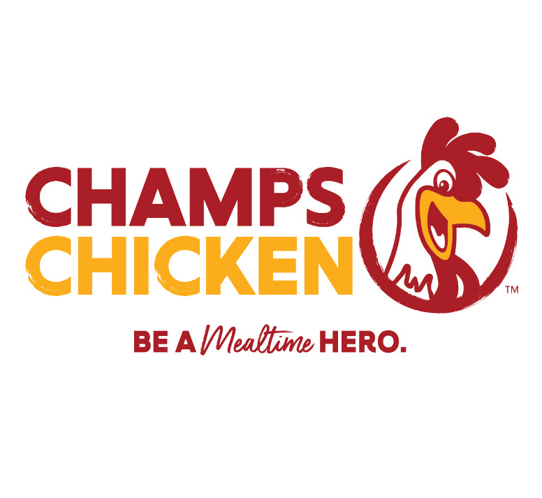 Champs Chicken Logo