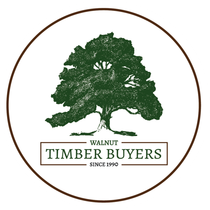 Walnut Timber Buyers | Peoria Logo