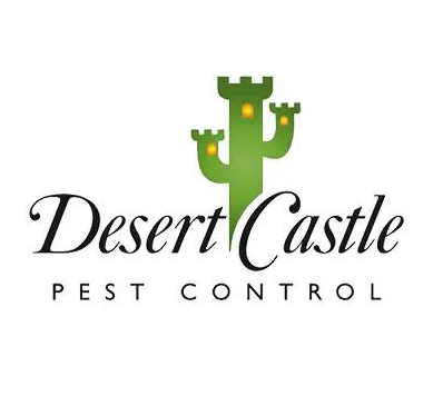 Desert Castle Pest Control Logo