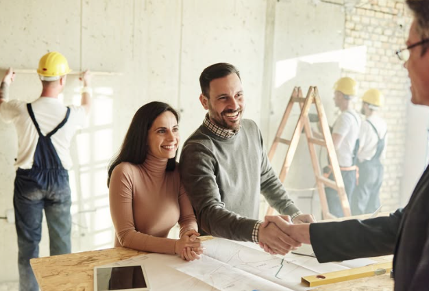 Ark Light Construction Image