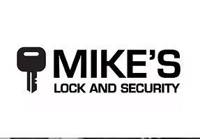 Mikes Lock and Security Logo