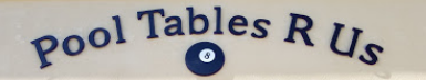 Pool Tables R Us Logo