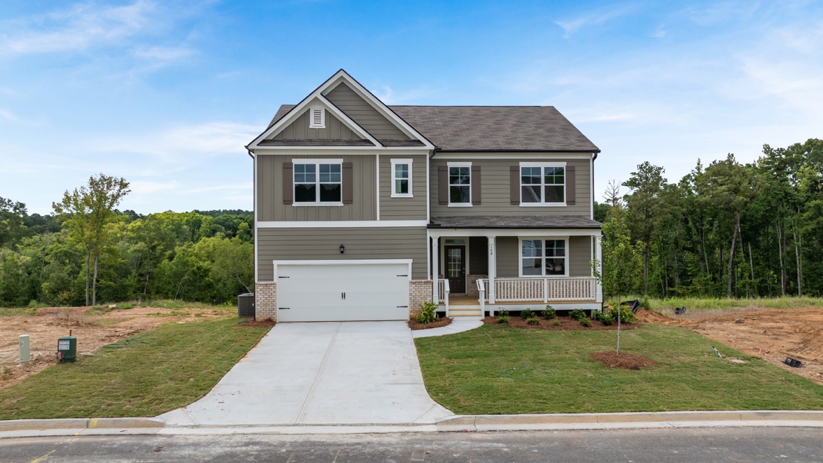 Sheffield Highlands by D.R. Horton Logo