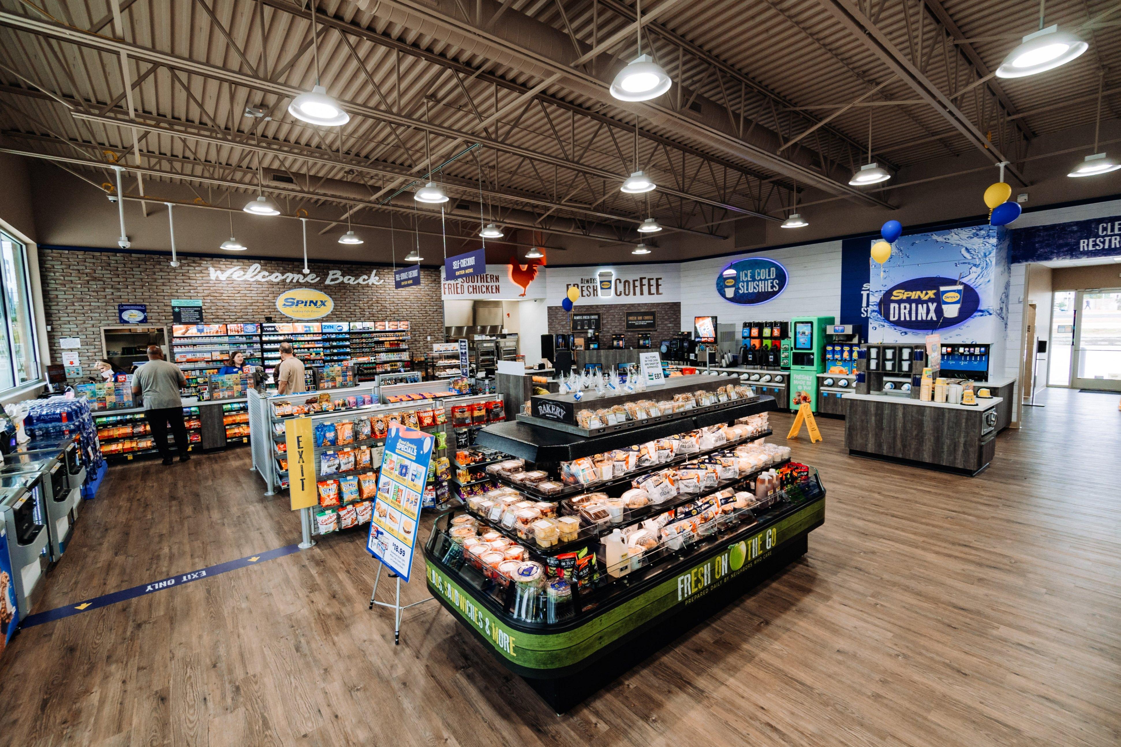Spinx - Boiling Springs, SC