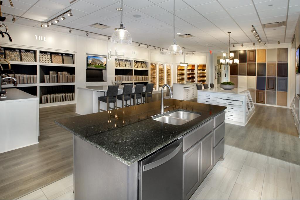 Drees Custom Homes Design Center Image